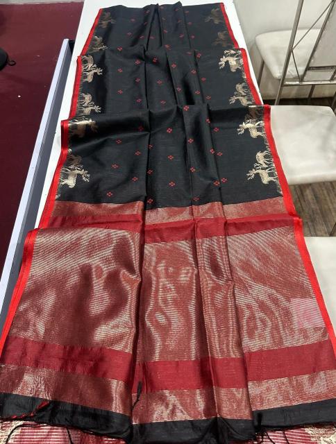 Akshara raw silk saree wholesalers india